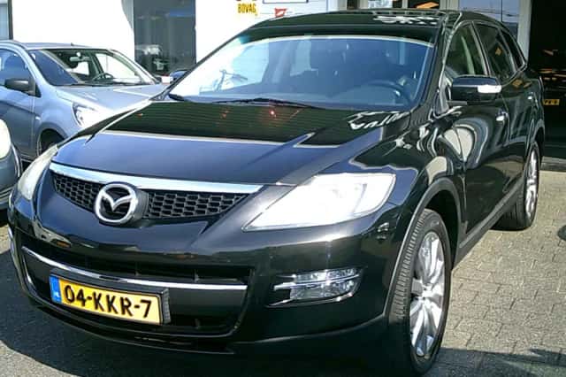 Mazda CX-9 (2010) thumbnail 1