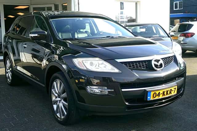 Mazda CX-9 (2010) thumbnail 2