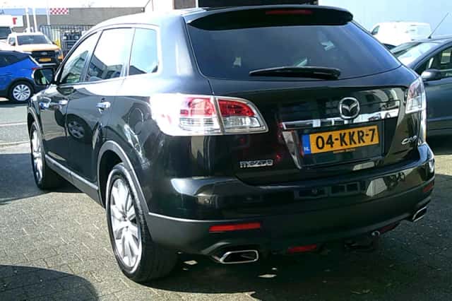 Mazda CX-9 (2010) thumbnail 4