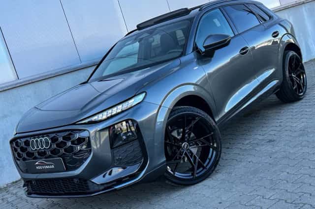 Audi Q3 (2025) thumbnail 3