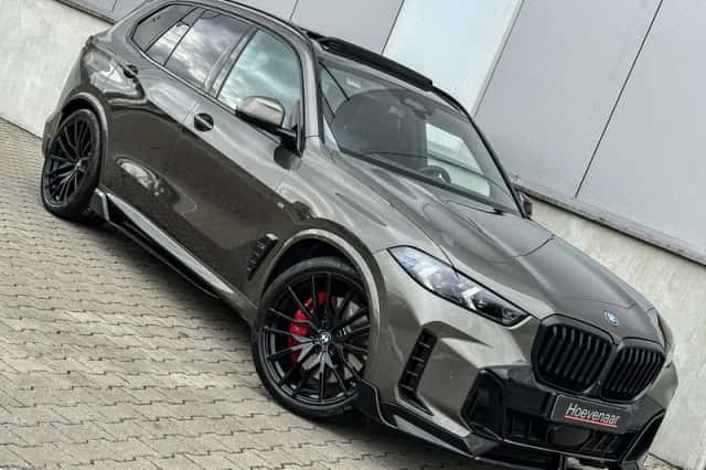 BMW X5 (2024) thumbnail 1