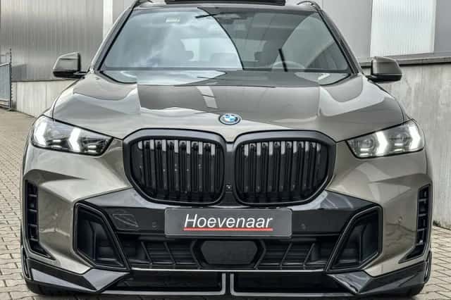 BMW X5 (2024) thumbnail 2