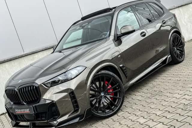 BMW X5 (2024) thumbnail 3