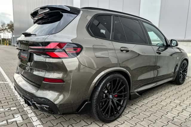 BMW X5 (2024) thumbnail 6