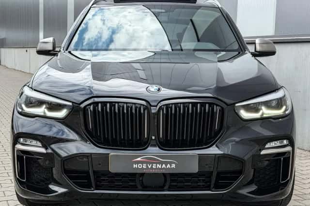 BMW X5 (2019) thumbnail 2