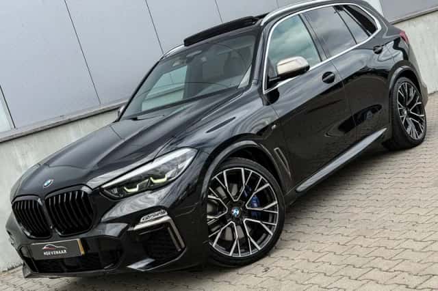 BMW X5 (2019) thumbnail 3