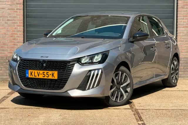 Peugeot 208 (2025) thumbnail 1
