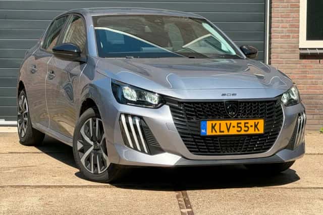 Peugeot 208 (2025) thumbnail 3