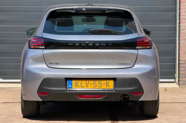 Peugeot 208 (2025) thumbnail 6