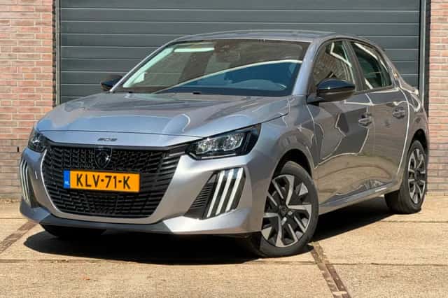 Peugeot 208 (2025) thumbnail 1