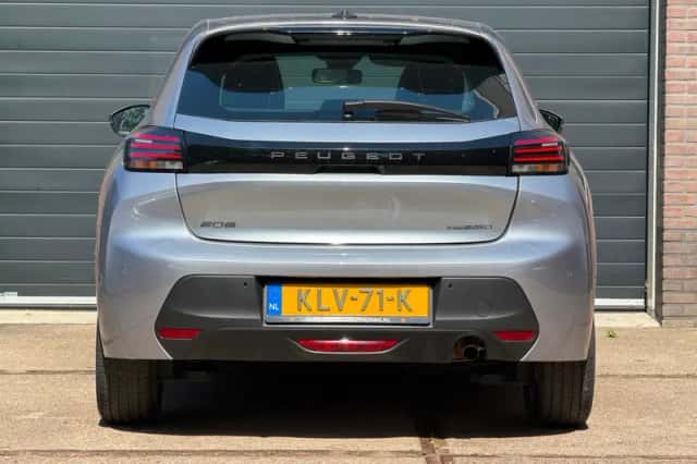 Peugeot 208 (2025) thumbnail 6