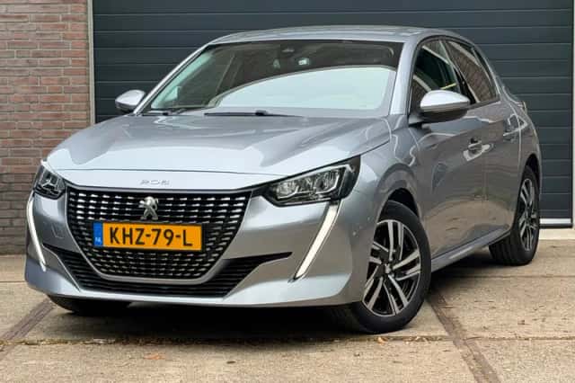 Peugeot 208 (2021) thumbnail 1