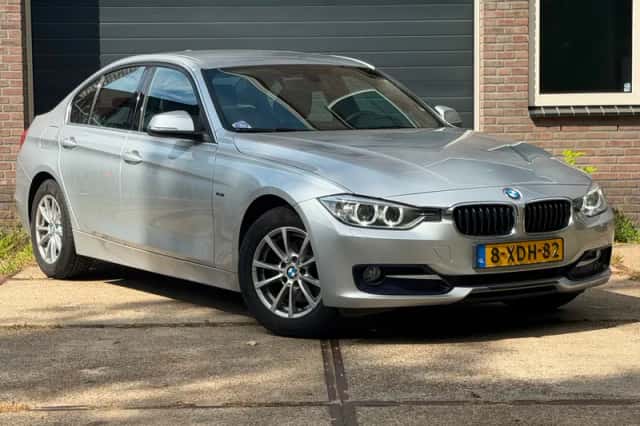 BMW 3-Serie (2014) thumbnail 3
