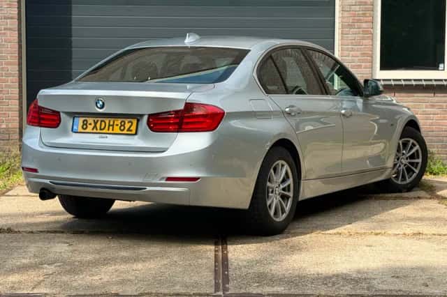 BMW 3-Serie (2014) thumbnail 5