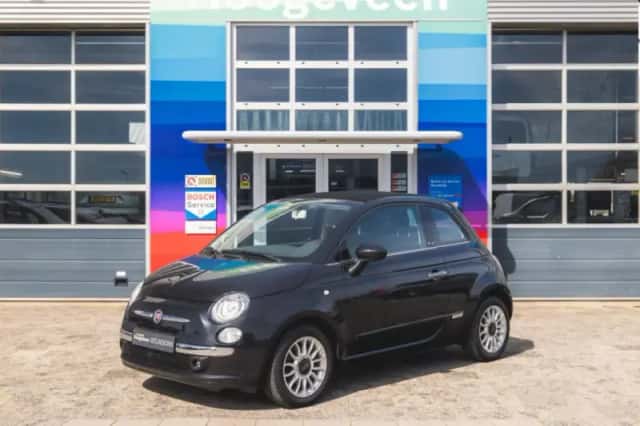 Fiat 500C (2013) thumbnail 1
