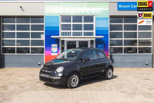 Fiat 500C (2013) thumbnail 2