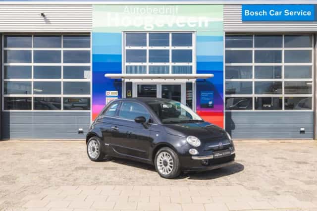 Fiat 500C (2013) thumbnail 3