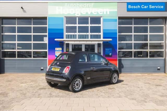 Fiat 500C (2013) thumbnail 4