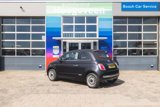 Fiat 500C (2013) thumbnail 5
