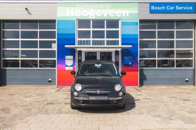 Fiat 500C (2013) thumbnail 6