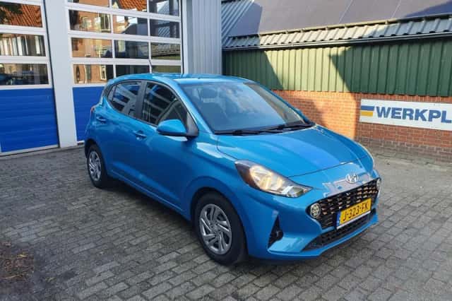 Hyundai i10 (2020) thumbnail 1