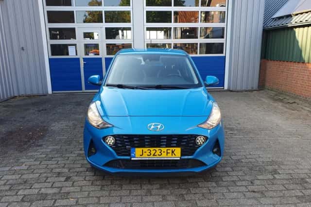 Hyundai i10 (2020) thumbnail 2