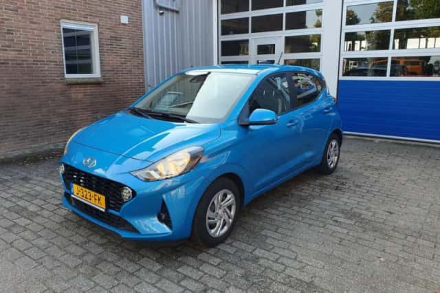 Hyundai i10 (2020) thumbnail 3