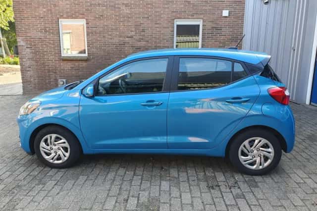 Hyundai i10 (2020) thumbnail 4
