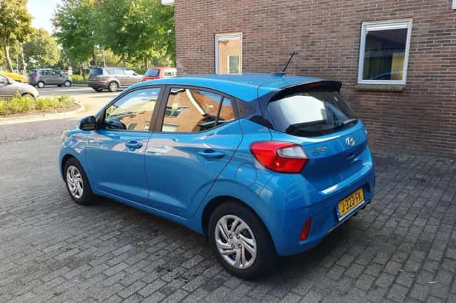 Hyundai i10 (2020) thumbnail 5