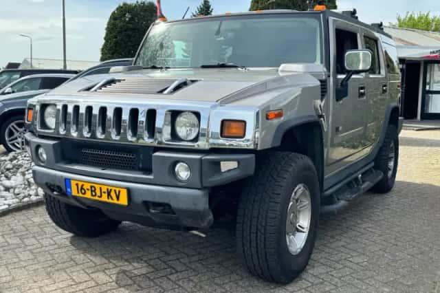 Hummer H2 (2003)