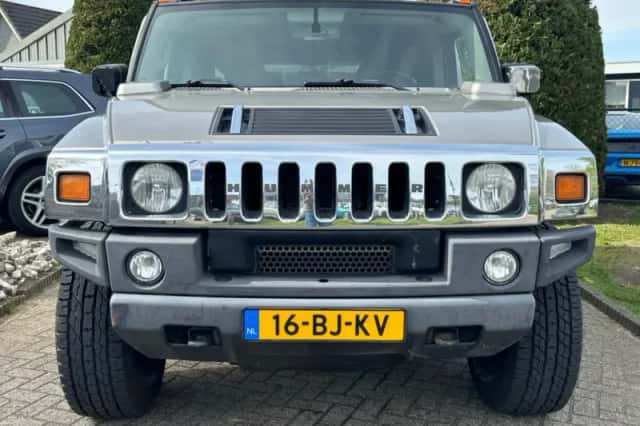 Hummer H2 (2003) thumbnail 2