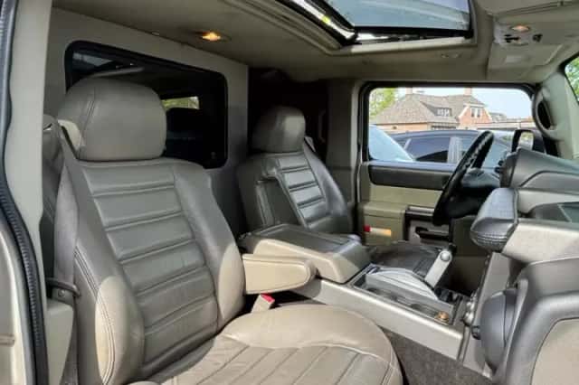 Hummer H2 (2003) thumbnail 12