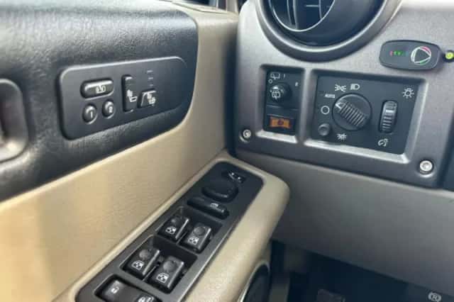 Hummer H2 (2003) thumbnail 14