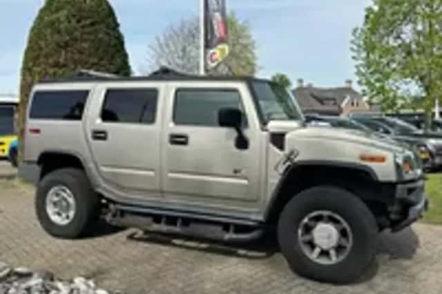 Hummer H2 (2003) thumbnail 17