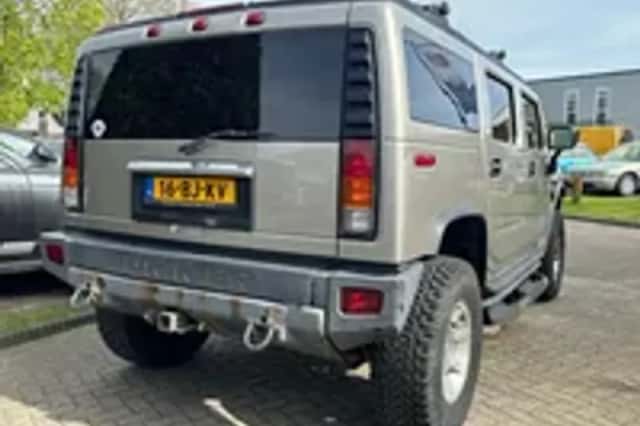 Hummer H2 (2003) thumbnail 18