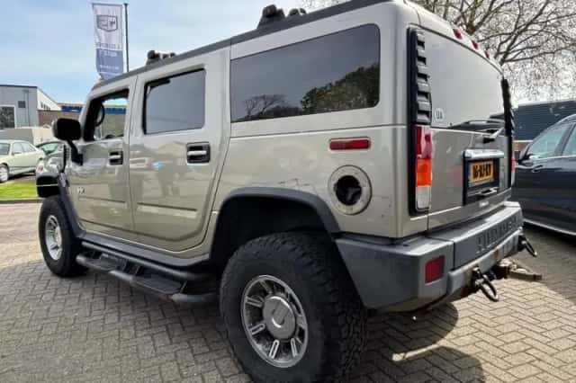 Hummer H2 (2003) thumbnail 7