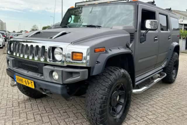 Hummer H2 (2005) thumbnail 1