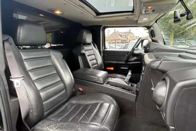 Hummer H2 (2005) thumbnail 12