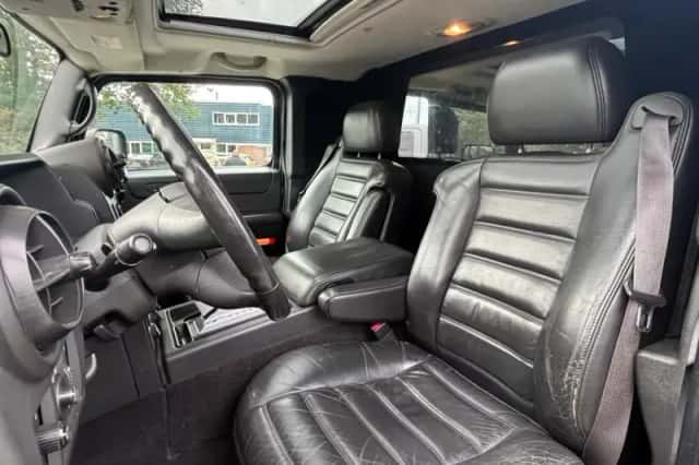 Hummer H2 (2005) thumbnail 14