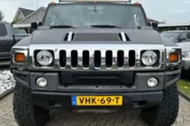 Hummer H2 (2005) thumbnail 19