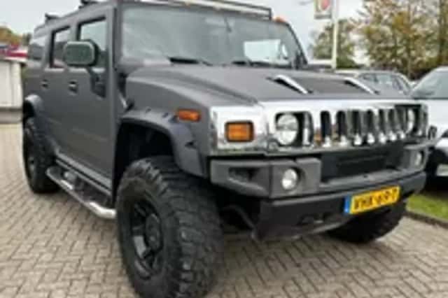 Hummer H2 (2005) thumbnail 20