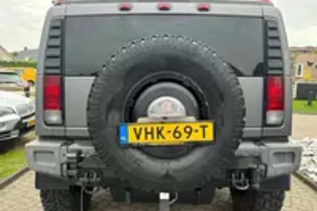 Hummer H2 (2005) thumbnail 23
