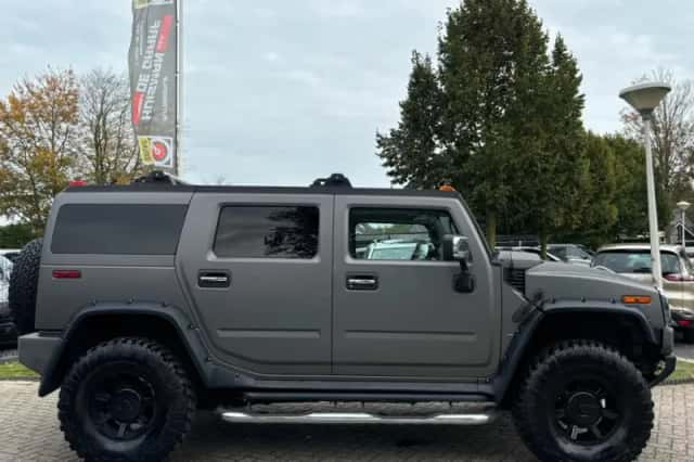 Hummer H2 (2005) thumbnail 4