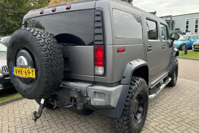 Hummer H2 (2005) thumbnail 5