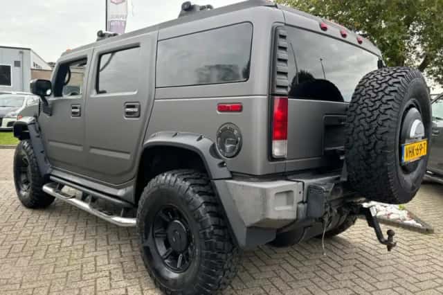 Hummer H2 (2005) thumbnail 7