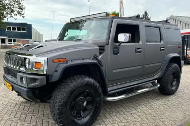 Hummer H2 (2005) thumbnail 8