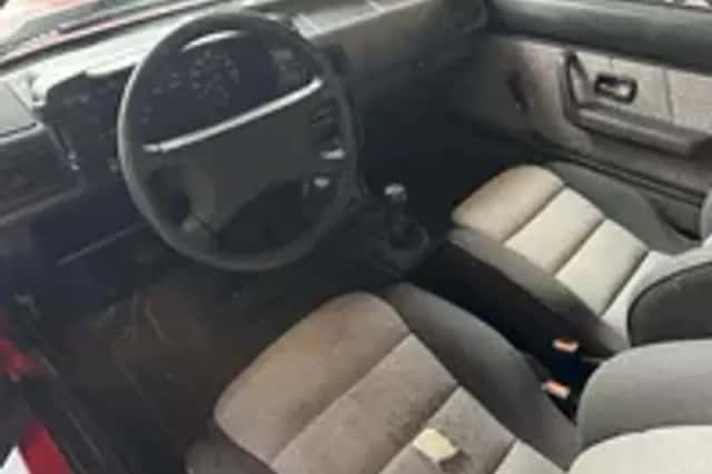 Audi Coupé (1986) thumbnail 17