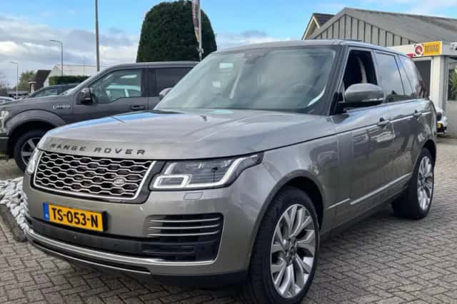 Land Rover Range Rover (2018)