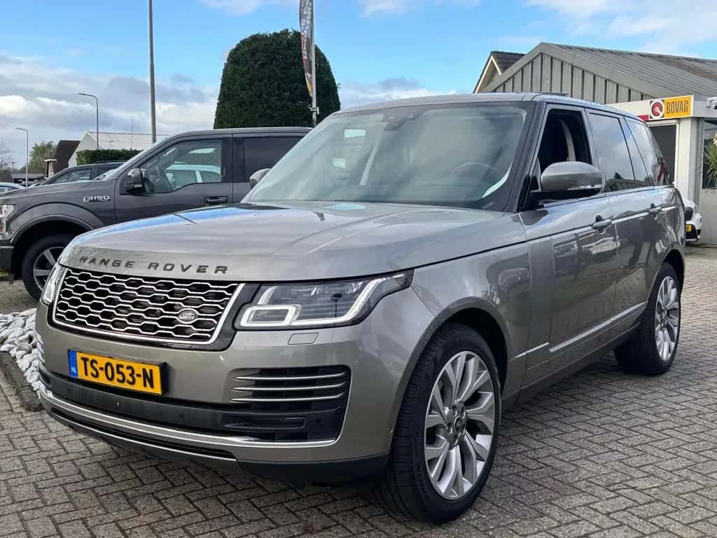 Land Rover Range Rover (2018) — foto 1