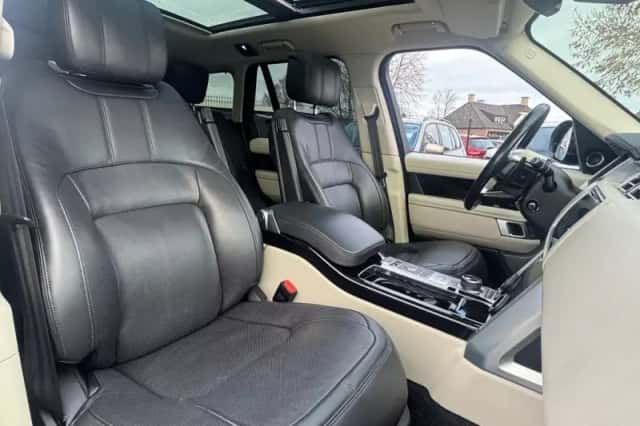 Land Rover Range Rover (2018) thumbnail 13